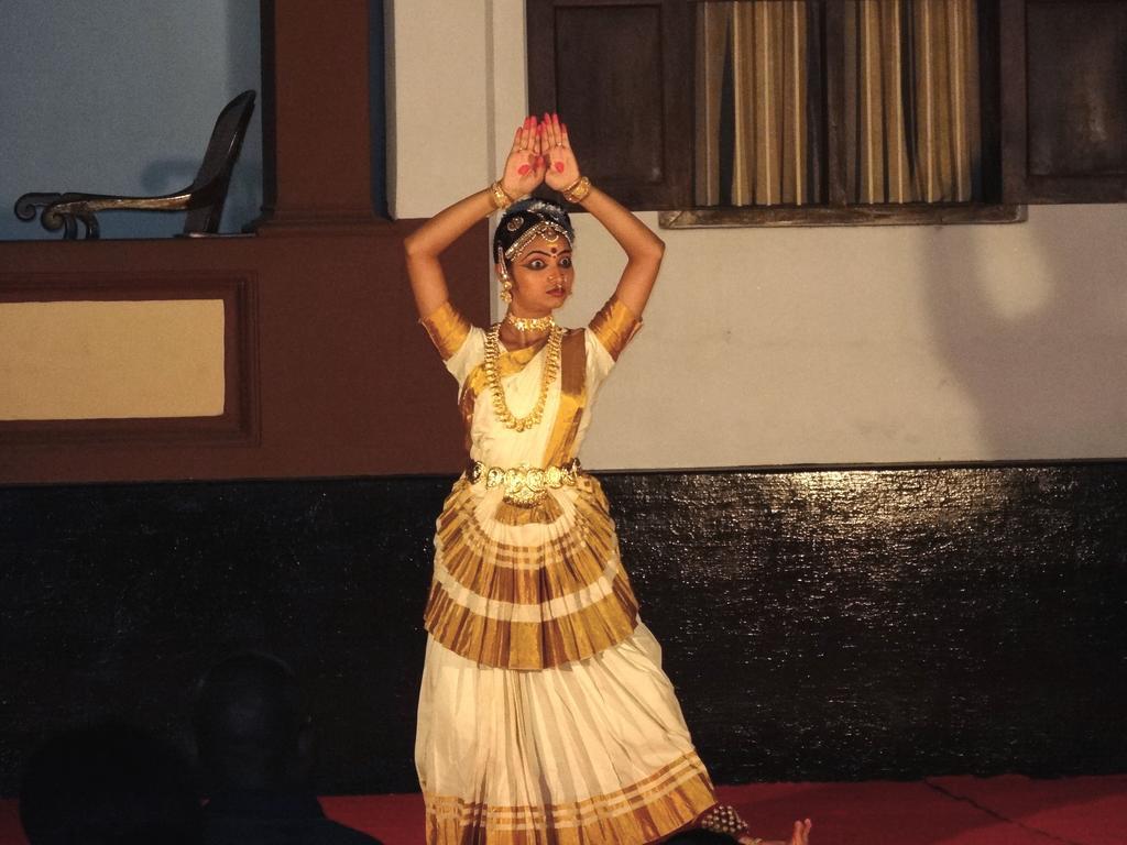 Tharavad Heritage Alappuzha Екстериор снимка